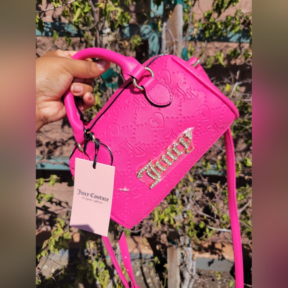 Juicy Couture bag